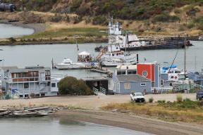 Point San Pablo Yacht Harbor resident's complain of firing range noise